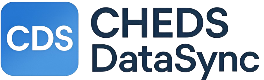 CHEDS DataSync